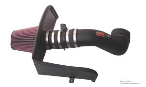 GMC Envoy Performance Air Intake - K&N Engineering - FIPK - `03-`04